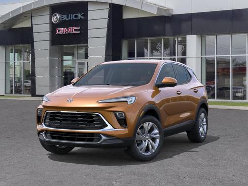 Copper 2026 Buick Encore GX Preferred