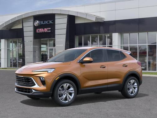 Copper 2026 Buick Encore GX Preferred