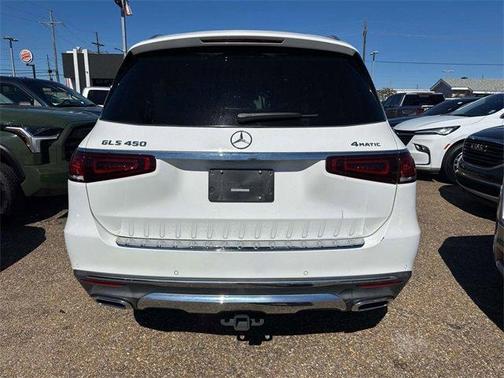 2020 Mercedes-Benz GLS 450 Base 4MATIC