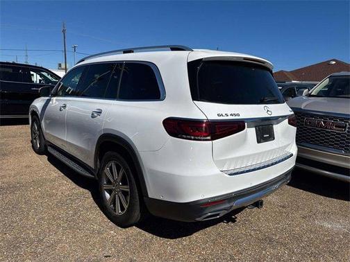 2020 Mercedes-Benz GLS 450 Base 4MATIC