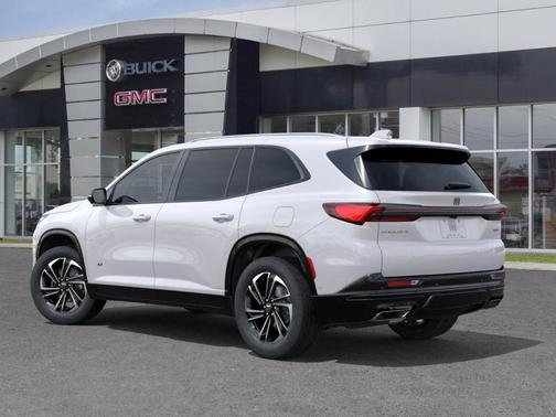 2025 Buick Enclave Sport Touring