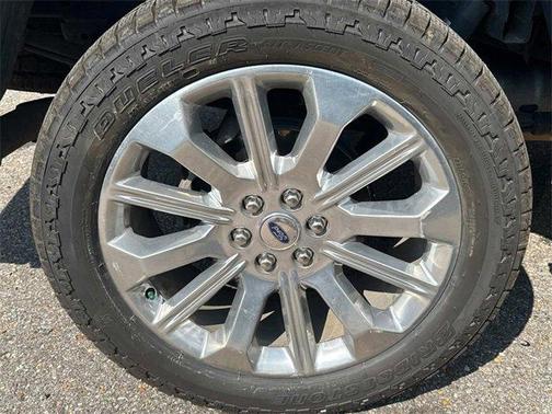 2021 Ford F-150 Limited