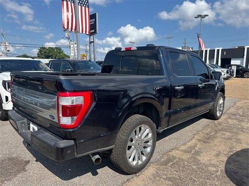 2021 Ford F-150 Limited