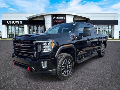 2023 GMC Sierra 2500 AT4