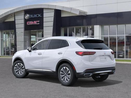 2026 Buick Envision Preferred