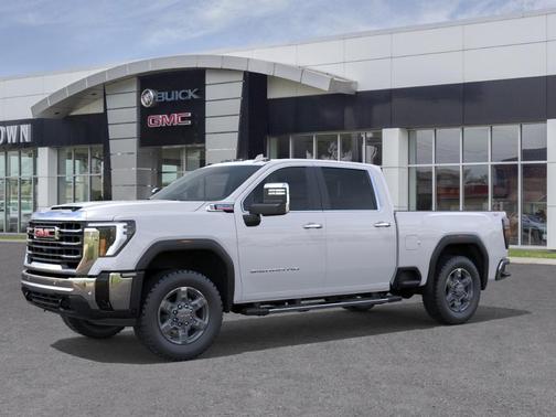 2026 GMC Sierra 2500 SLT