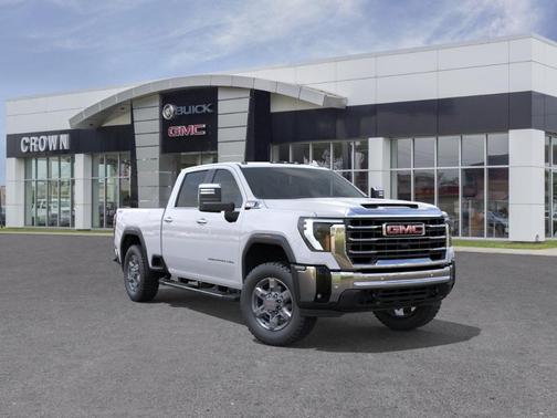 2026 GMC Sierra 2500 SLT