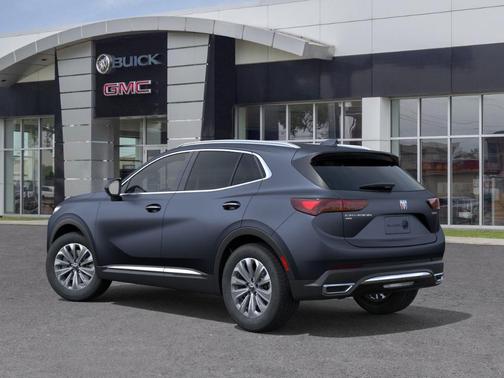 2026 Buick Envision Preferred