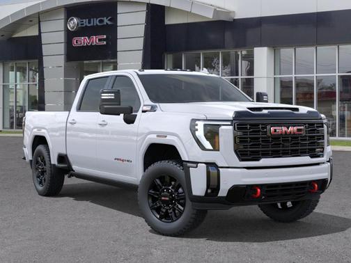 2026 GMC Sierra 2500 AT4