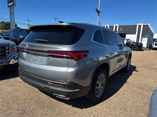 2025 Buick Enclave Preferred