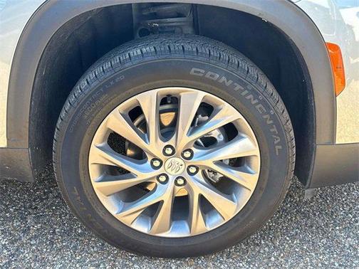 2025 Buick Enclave Preferred