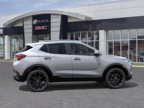 Gray 2026 Buick Encore GX Sport Touring