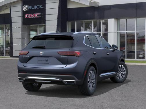 2026 Buick Envision Preferred