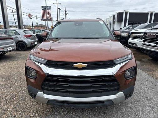 2021 Chevrolet Trailblazer LT