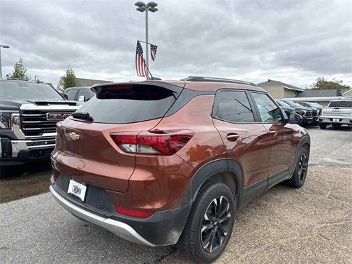 2021 Chevrolet Trailblazer LT
