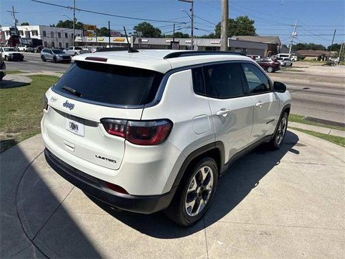 2019 Jeep Compass Limited