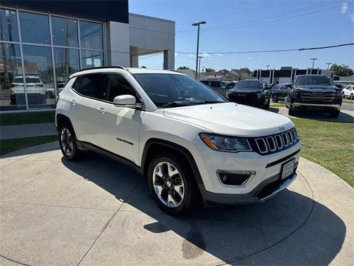 2019 Jeep Compass Limited