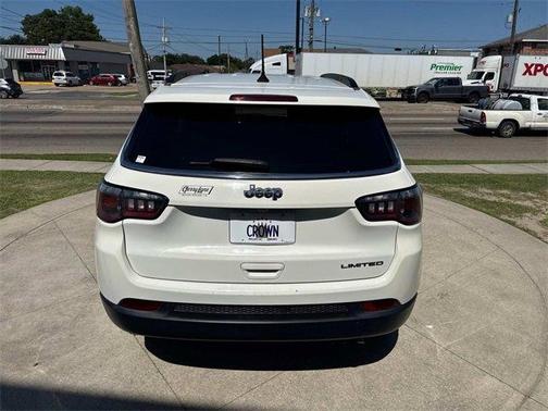 2019 Jeep Compass Limited