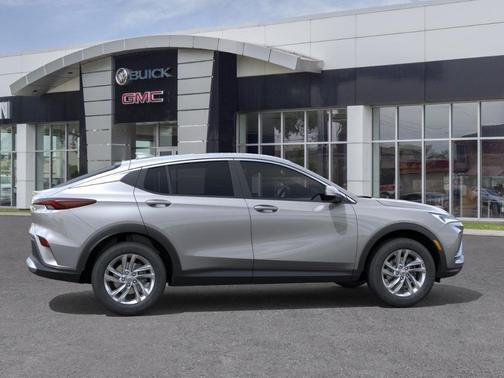 Gray 2026 Buick Envista Preferred