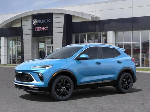 2025 Buick Encore GX Sport Touring