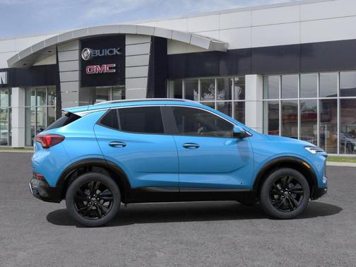 2025 Buick Encore GX Sport Touring
