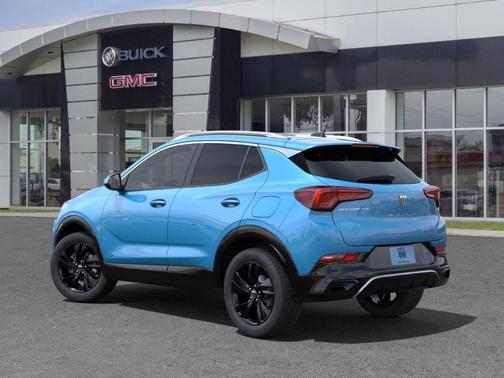 2025 Buick Encore GX Sport Touring