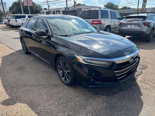 2022 Honda Accord EX-L