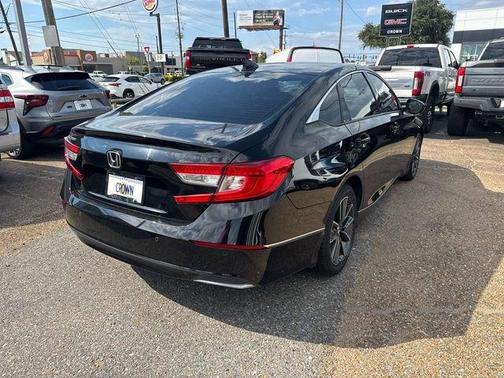 2022 Honda Accord EX-L