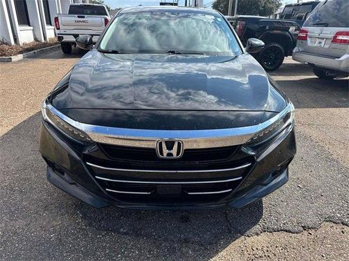 2022 Honda Accord EX-L