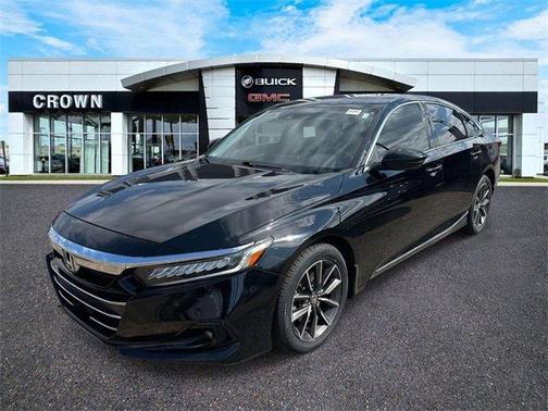 2022 Honda Accord EX-L