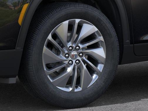Black 2027 Buick Enclave Preferred