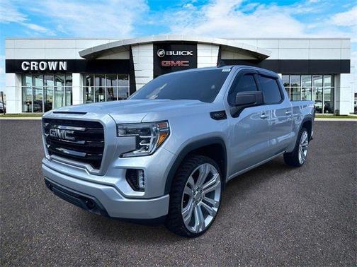 2020 GMC Sierra 1500 Elevation
