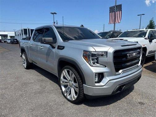 2020 GMC Sierra 1500 Elevation