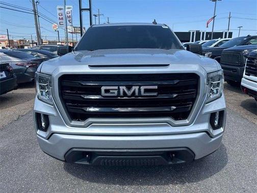 2020 GMC Sierra 1500 Elevation