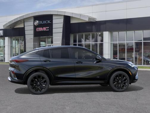 Black 2026 Buick Envista Sport Touring