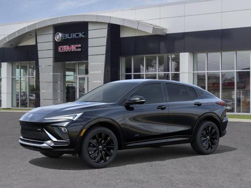 Black 2026 Buick Envista Sport Touring