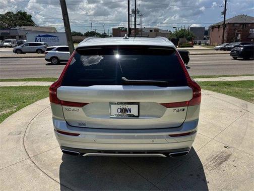 2019 Volvo XC60 T6 R-Design