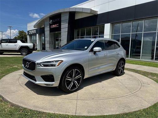 2019 Volvo XC60 T6 R-Design