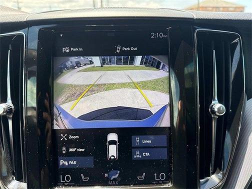 2019 Volvo XC60 T6 R-Design