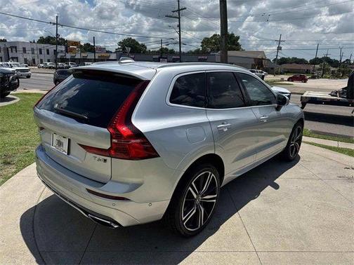 2019 Volvo XC60 T6 R-Design