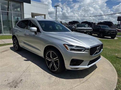 2019 Volvo XC60 T6 R-Design