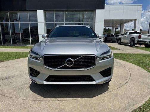 2019 Volvo XC60 T6 R-Design