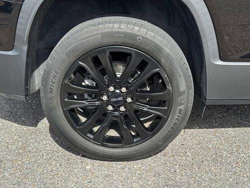 Ebony Twilight Metallic 2023 GMC Acadia SLT