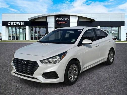 2020 Hyundai Accent SE