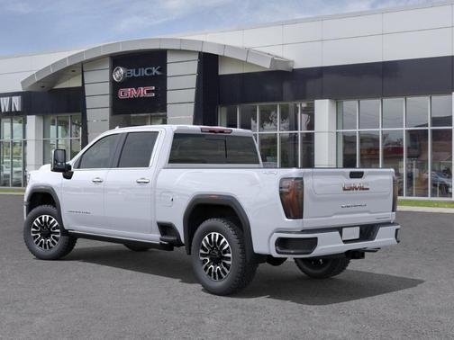 2026 GMC Sierra 2500 Denali Ultimate