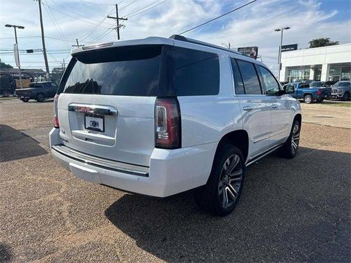 2020 GMC Yukon Denali