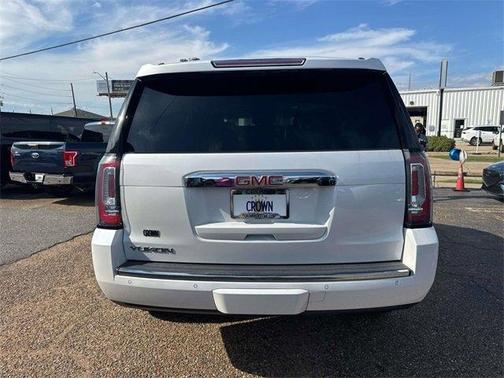 2020 GMC Yukon Denali