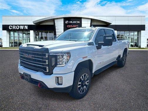 2022 GMC Sierra 2500 AT4