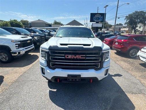 2022 GMC Sierra 2500 AT4