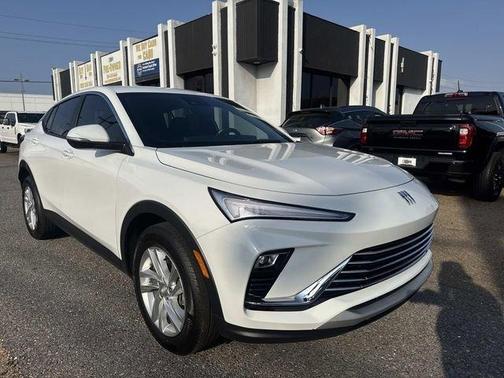 2024 Buick Envista Preferred